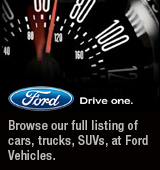 Ford Vehicles