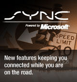 SYNC MY RIDE