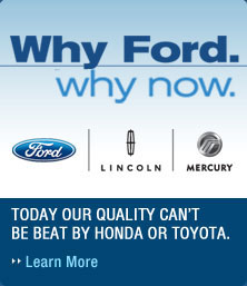 Today our quality can't be beat by Honda or Toyota.