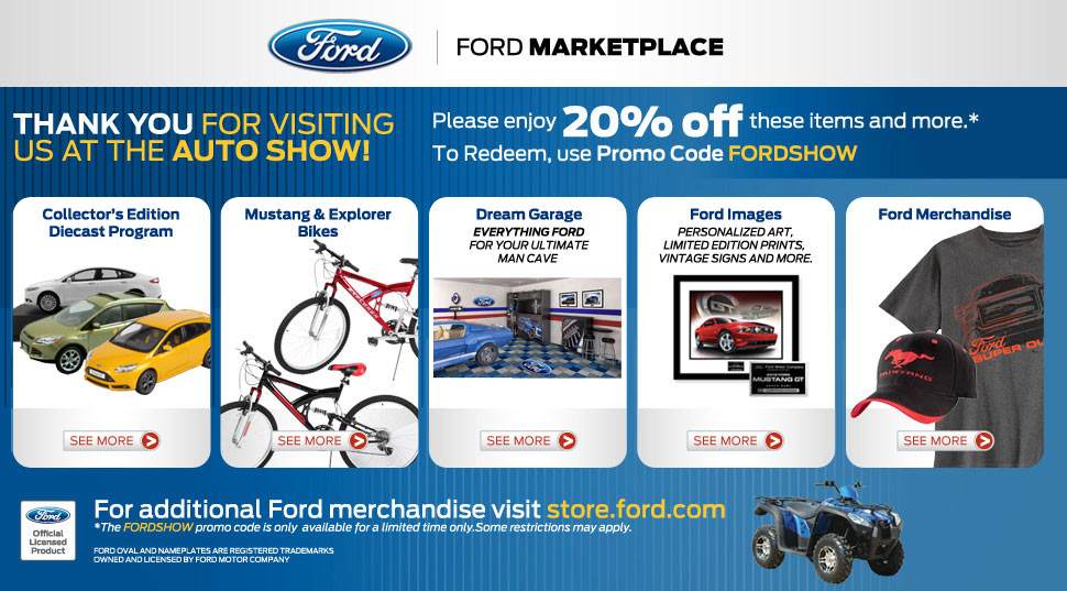 Ford Marketplace