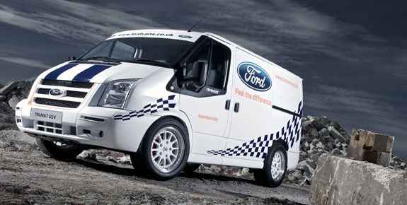 Ford Transit Connect