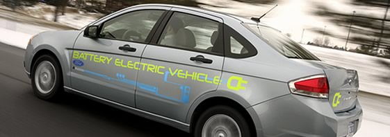 Battery Electric Vehicle (BEV)