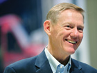 Video message from Alan Mulally