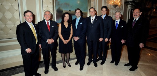 The 2012 Salute To Dealers Honorees