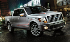 New 2011 Ford F-150 Powertrain Lineup