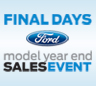 Ford Sales Event