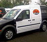 Two Ford Vehicles Join Best Buy Geek Squad Fleet