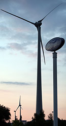 Wind Turbine at Genk