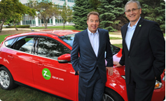 Ford and Zipcar Team Up On Campuses