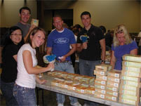 Second Harvest Food Bank of Orange County