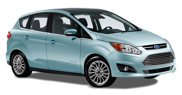 Ford C-MAX Hybrid