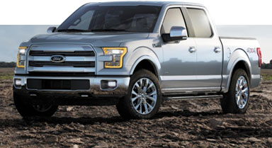 Reinventing the F-150