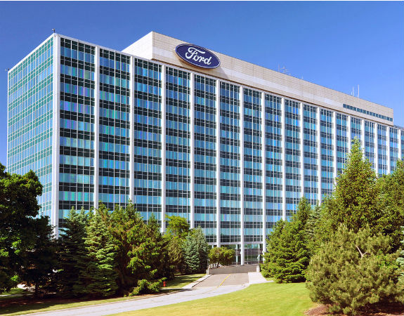 Ford Motor Company World Headquarters, Dearborn, Mich.