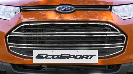 Ford India Sells 10,634 Vehicles in January