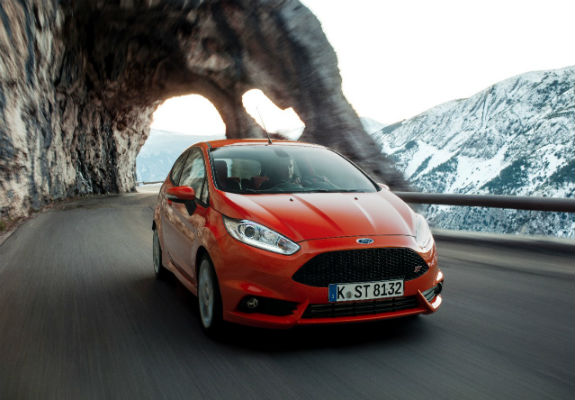 Fiesta ST, Ford of Europe