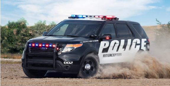 Hot-Selling Ford Police Interceptor Utility Vehicle 