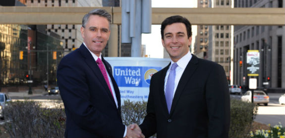 Ford COO Mark Fields & United Way