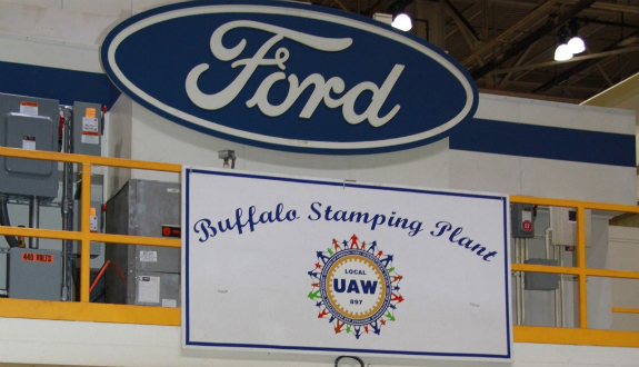 buffalo stamping