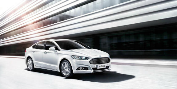 Ford has sold almost 30,000 new Ford Mondeos in China.