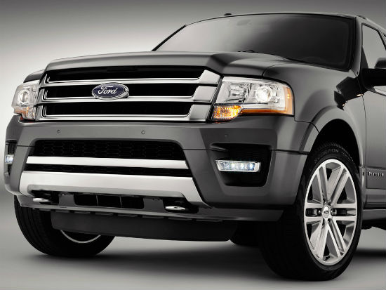 New Ford Expedition