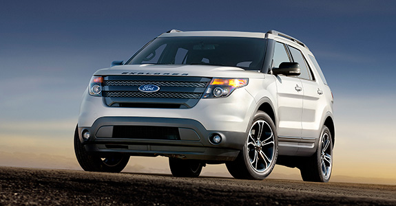 Ford leads millenial sales consideration, due to utility vehicle interest