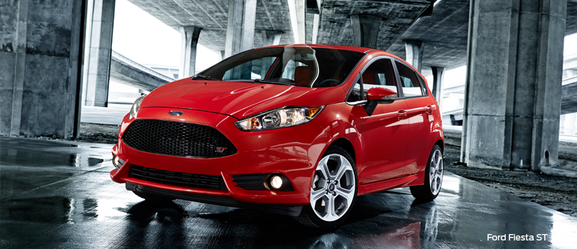 Ford Fiesta ST