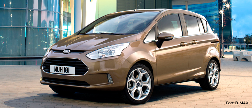 Ford B-Max