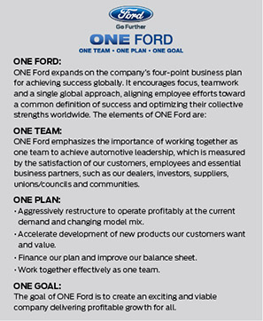 One Ford