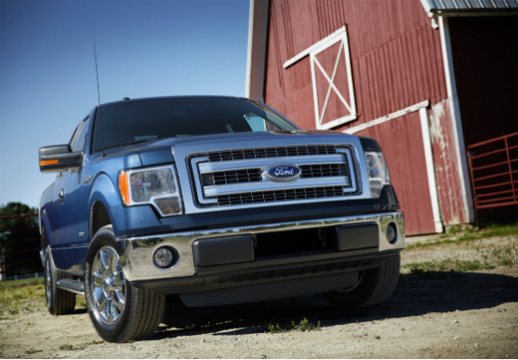 2013 Ford F150