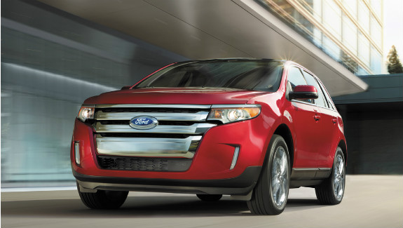 2014 Ford Edge