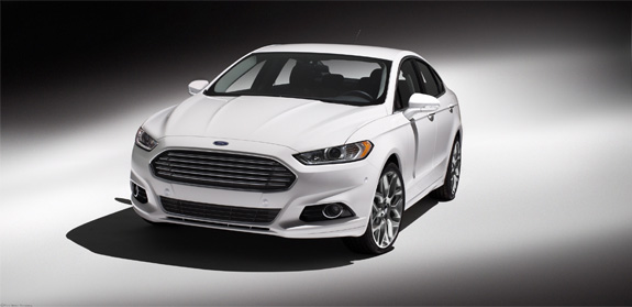 Ford Fusion and Fusion Hybrid Earn Top Vehicle Safety Rating from NHTSA