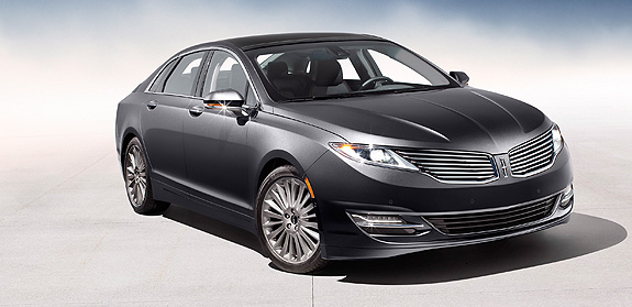 2013 Lincoln MKZ