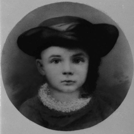 Henry Ford - Very Young Portrait