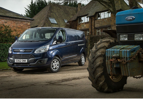 Ford Celebrates Production of 7 Millionth Transit Van