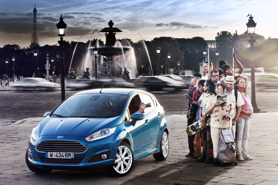 Ford Launches Major Product Acceleration in Europe