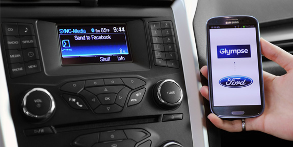 Popular Mechanics selects Ford SYNC® AppLink™ Developer Program as Editor’s Choice