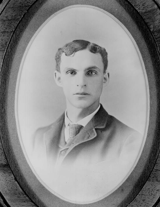 Young Henry Ford