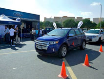 Ford DSFL Reaches Out to More Young Drivers in More Places