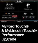 MyFord® Touch