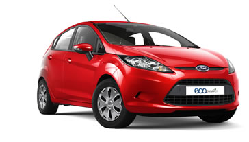 Ford Fiesta ECOnetic