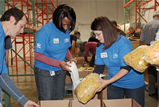 Gleaner's Food Bank