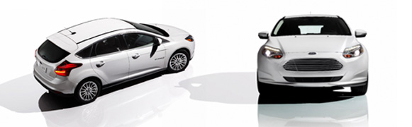 Ford Focus Electric