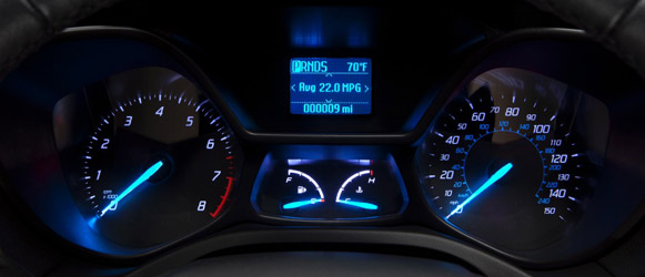 SYNC with MyFord Touch