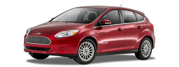 Ford Focus Electric