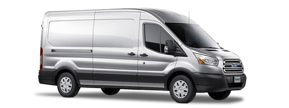 Ford's New Full-Size Transit Van