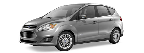 Ford C-MAX Hybrid