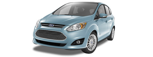 Ford C-MAX Energi