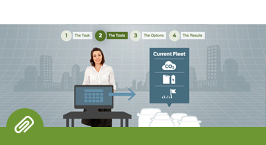 Helping Fleet Customers Meet Environmental and Cost Goals