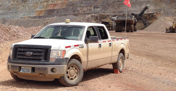 2015 F-150