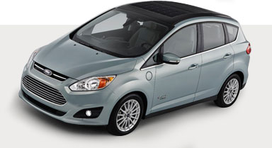 C-MAX Solar Energi Concept
